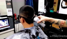 男士理发教程视频,轻松掌握专业理发技巧